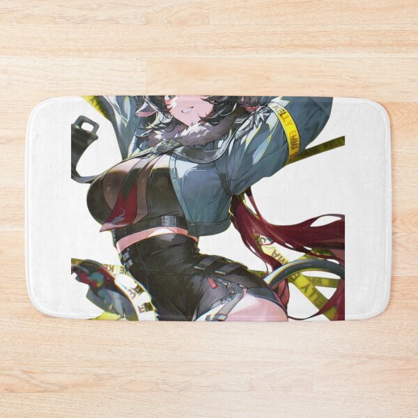 Item preview, Jane Doe Danger Tape Zenless Zone Zero designed and sold by KomiArts.