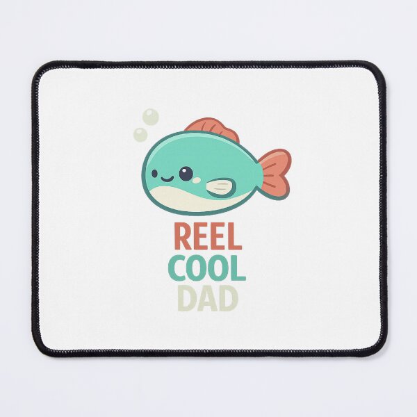 Item preview, Reel Cool Dad designed and sold by LuveraxArt.