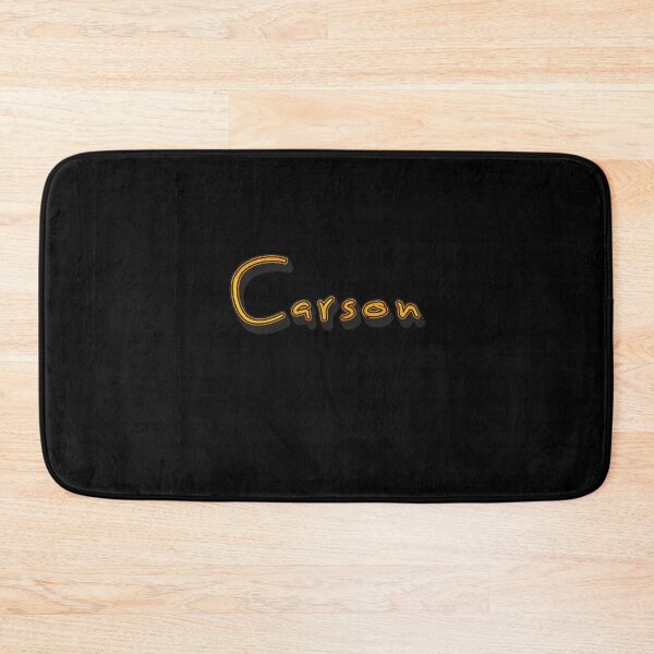 Item preview, Carson Name Unique - Personalized Freeline Signature- Funny Design for Men and Boys designed and sold by Watsonarts.