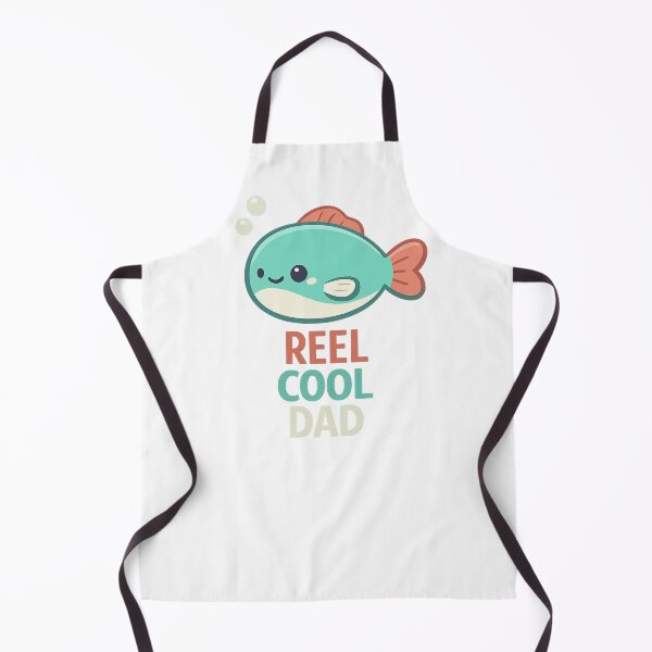 Item preview, Reel Cool Dad designed and sold by LuveraxArt.