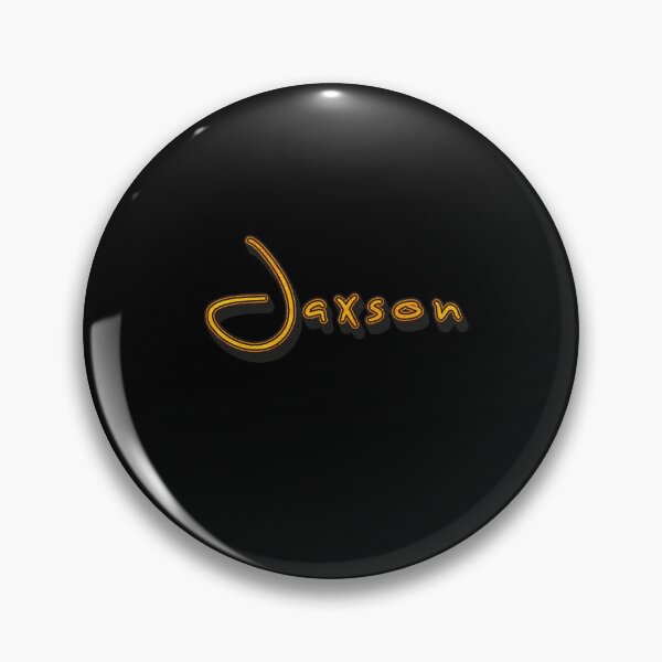 Item preview, Jaxson Name Unique - Personalized Freeline Signature- Funny Design for Men and Boys designed and sold by Watsonarts.