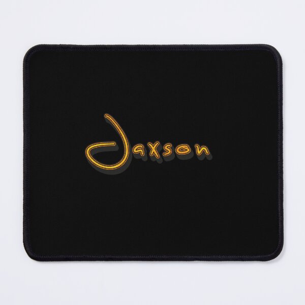 Item preview, Jaxson Name Unique - Personalized Freeline Signature- Funny Design for Men and Boys designed and sold by Watsonarts.