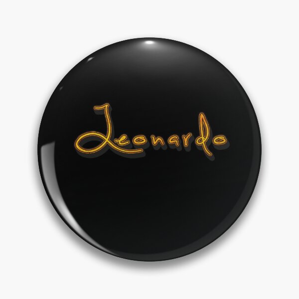 Item preview, Leonardo Name Unique - Personalized Freeline Signature- Funny Design for Men and Boys designed and sold by Watsonarts.