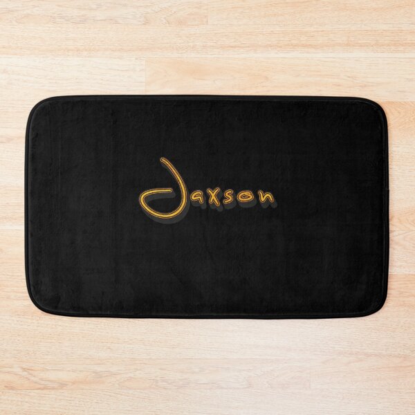 Item preview, Jaxson Name Unique - Personalized Freeline Signature- Funny Design for Men and Boys designed and sold by Watsonarts.