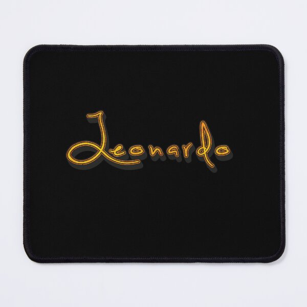 Item preview, Leonardo Name Unique - Personalized Freeline Signature- Funny Design for Men and Boys designed and sold by Watsonarts.