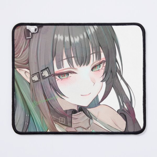 Item preview, Zhuang Fangyi Flirting Look Arknights designed and sold by KomiArts.