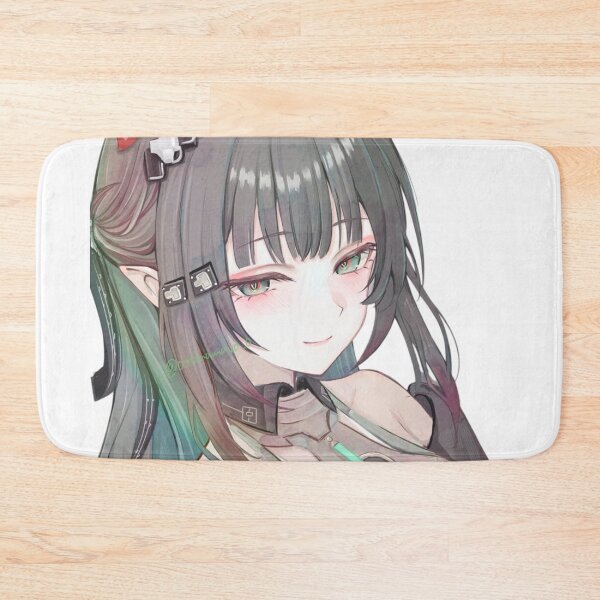 Item preview, Zhuang Fangyi Flirting Look Arknights designed and sold by KomiArts.