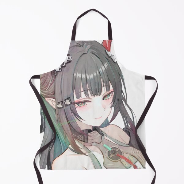 Item preview, Zhuang Fangyi Flirting Look Arknights designed and sold by KomiArts.
