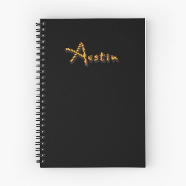 Item preview, Austin Name Unique - Personalized Freeline Signature- Funny Design for Men and Boys designed and sold by Watsonarts.