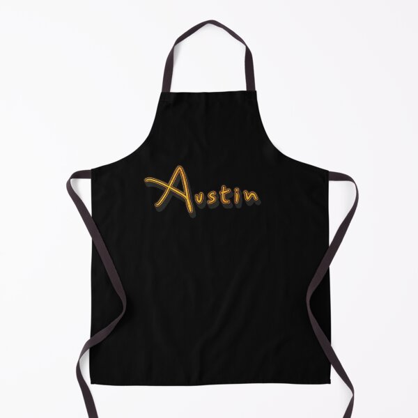 Item preview, Austin Name Unique - Personalized Freeline Signature- Funny Design for Men and Boys designed and sold by Watsonarts.