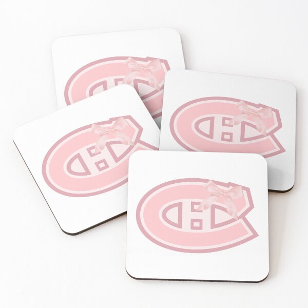 Item preview, cute coquette montreal canadiens logo designed and sold by swag-money-abi.