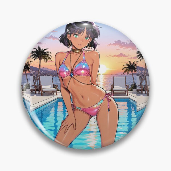 Item preview, Nadia Anime designed and sold by Super Top Designer.