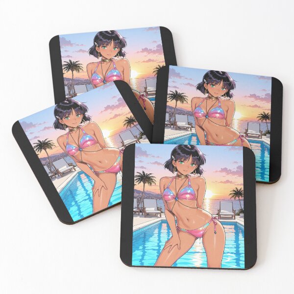 Item preview, Nadia Anime designed and sold by Super Top Designer.