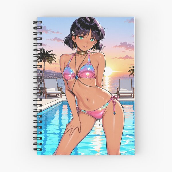 Item preview, Nadia Anime designed and sold by Super Top Designer.