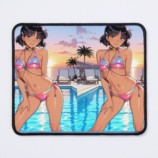 Item preview, Nadia Anime designed and sold by Super Top Designer.