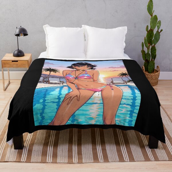 Item preview, Nadia Anime designed and sold by Super Top Designer.