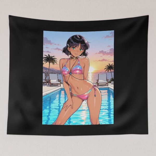 Item preview, Nadia Anime designed and sold by Super Top Designer.