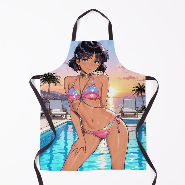 Item preview, Nadia Anime designed and sold by Super Top Designer.