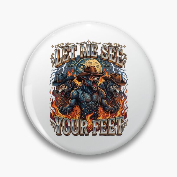 Item preview, Let Me See Your Feet - Funny Ironic Text Meme designed and sold by Grace-Cop.