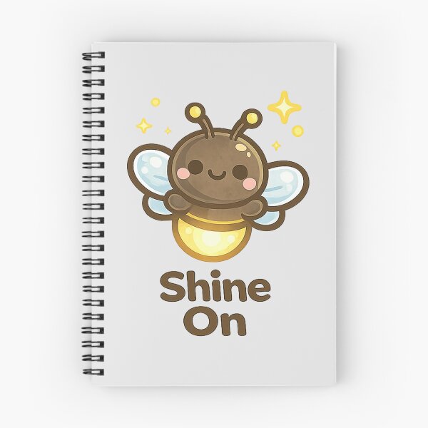 Item preview, Cute Firefly Character — Shine On designed and sold by Dream Machine.
