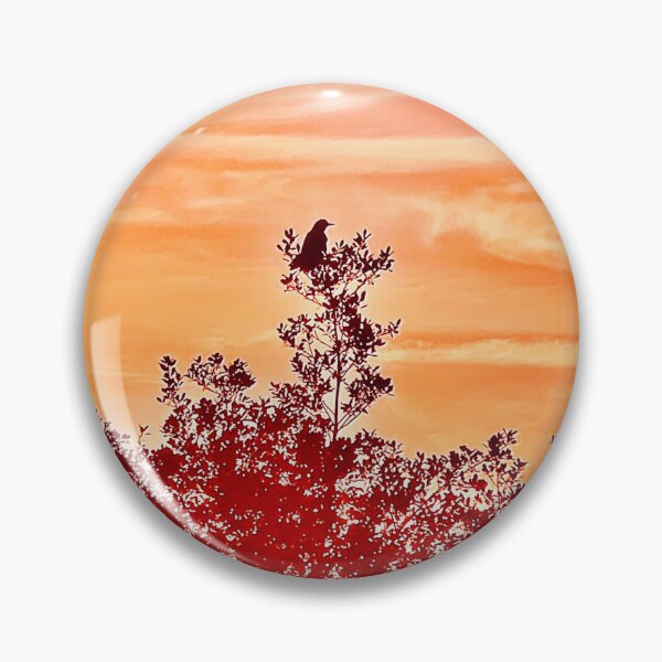 Item preview, Sunset Silhouette designed and sold by ROSENDE ART HOUSE.