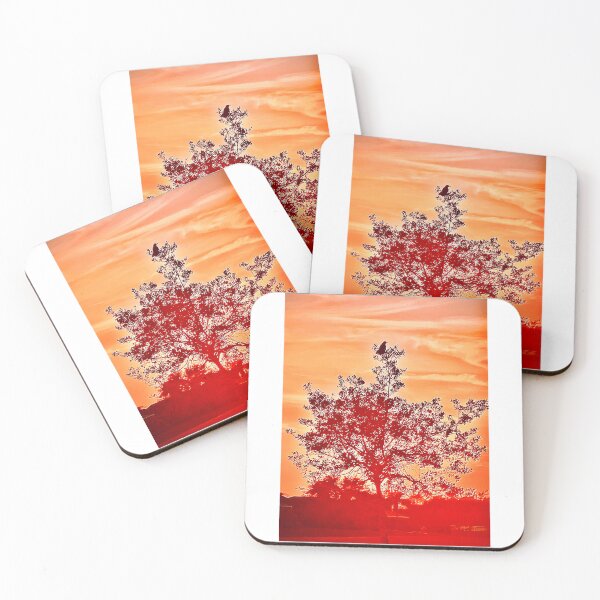 Item preview, Sunset Silhouette designed and sold by ROSENDE ART HOUSE.