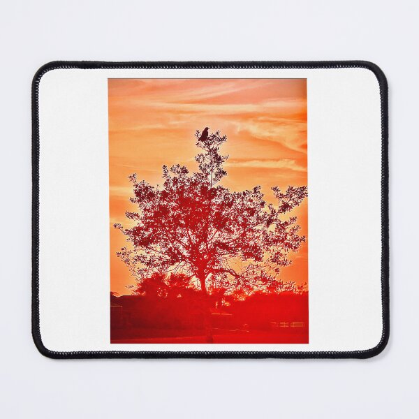 Item preview, Sunset Silhouette designed and sold by ROSENDE ART HOUSE.