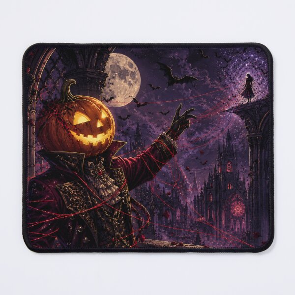 Item preview, Headless Horseman Devils Minion – Gothic Halloween Fantasy Art designed and sold by TheHorsemanRidesAgain.