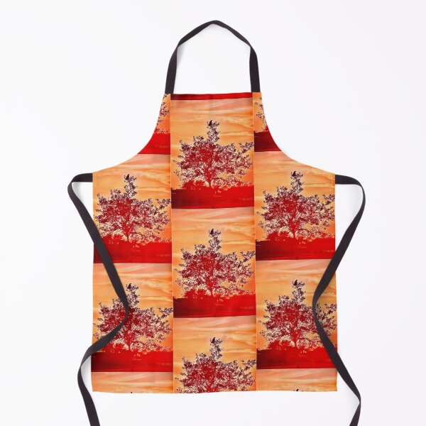 Item preview, Sunset Silhouette designed and sold by ROSENDE ART HOUSE.