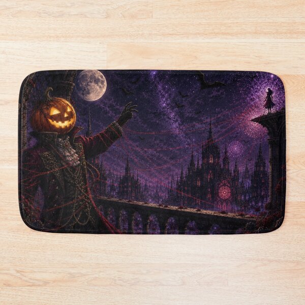 Item preview, Headless Horseman Devils Minion – Gothic Halloween Fantasy Art designed and sold by TheHorsemanRidesAgain.