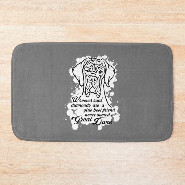 Item preview, Great Danes are better as diamonds designed and sold by Doggenhaus.