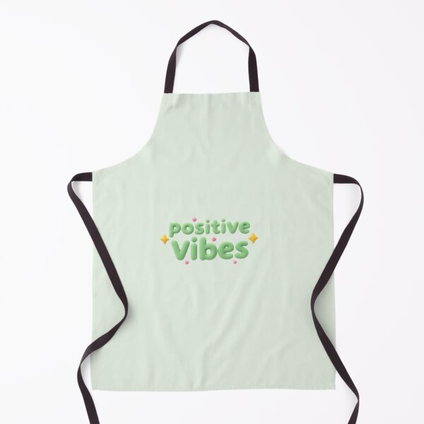 Item preview, Positive Vibes Cute Pastel Typography designed and sold by Siti Hoiriyah.