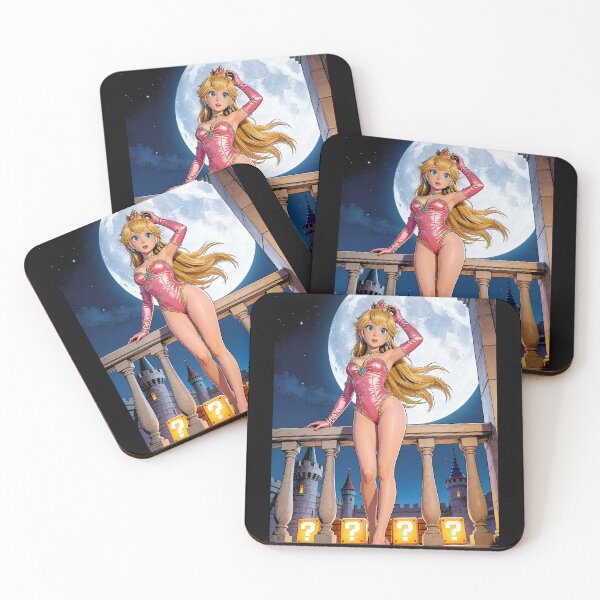 Item preview, Peach Anime designed and sold by Super Top Designer.