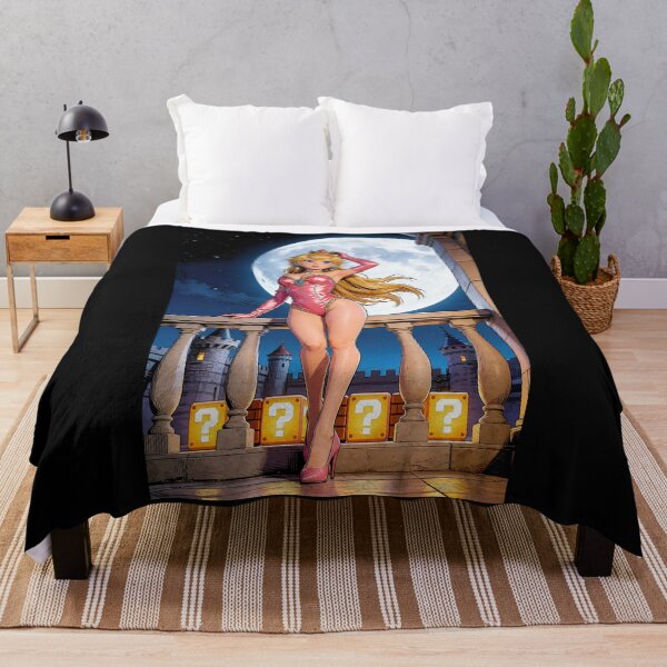 Item preview, Peach Anime designed and sold by Super Top Designer.