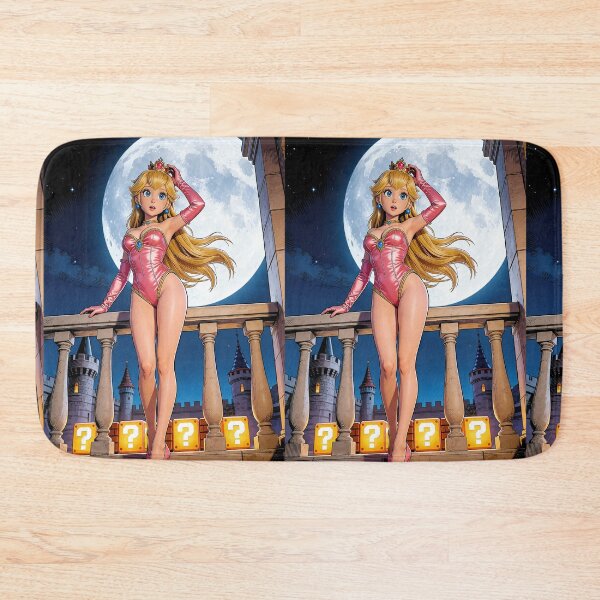 Item preview, Peach Anime designed and sold by Super Top Designer.