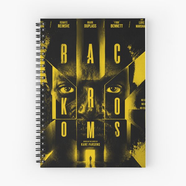 Item preview, Backrooms Movie designed and sold by Molsabounat.