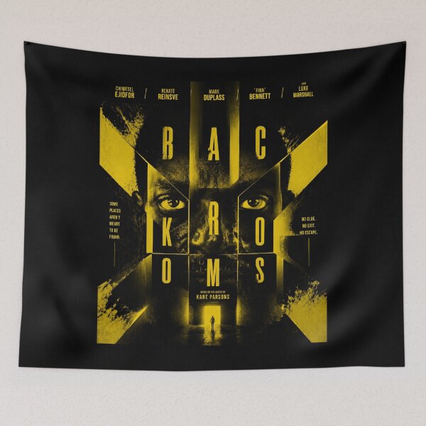 Item preview, Backrooms Movie designed and sold by Molsabounat.