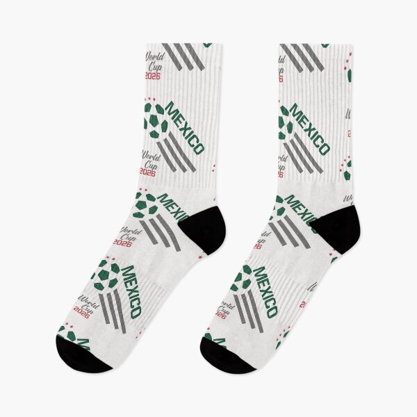 Item preview, MEXICO FOOTBALL Team World Cup 2026 designed and sold by delllsdesigns.