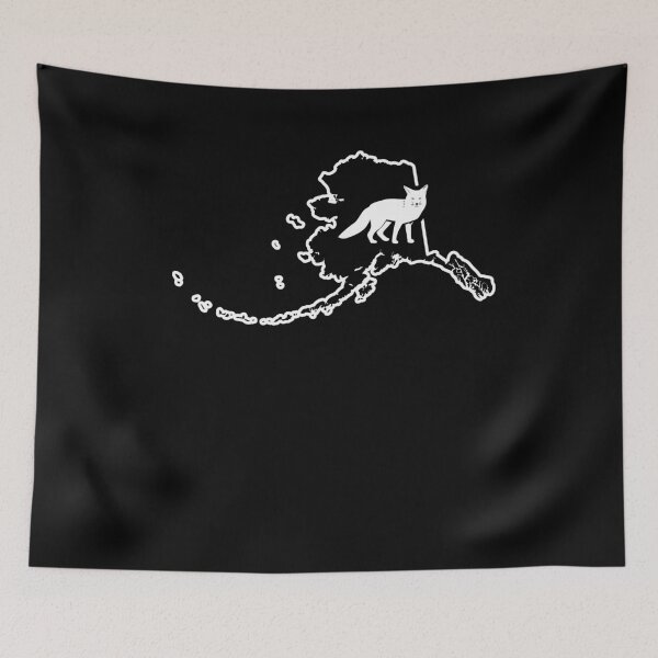 Item preview, Fox Hunting Call Shirt Alaska Fox Huntsman designed and sold by shoppzee.