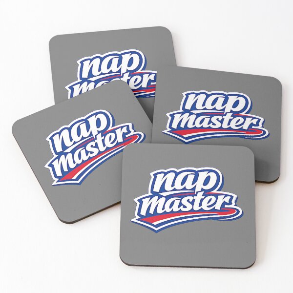 Item preview, Nap Master – Logotipo de Sporty Energy designed and sold by FilBlue.