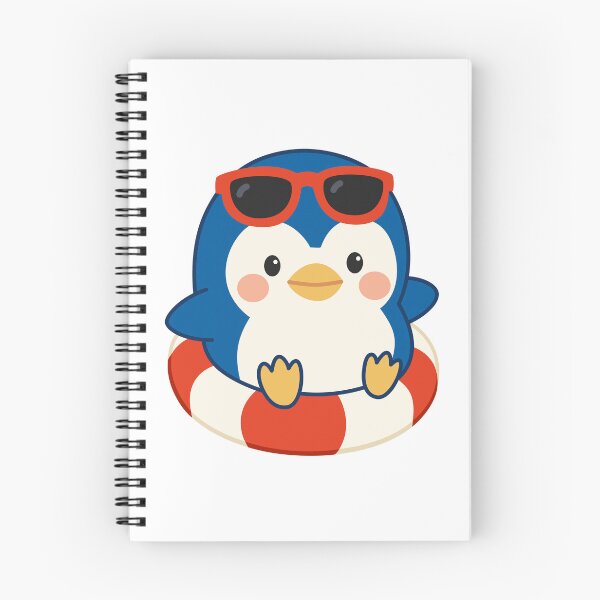 Item preview, Penguin Pool Party Time designed and sold by Anne97s.