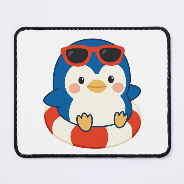 Item preview, Penguin Pool Party Time designed and sold by Anne97s.