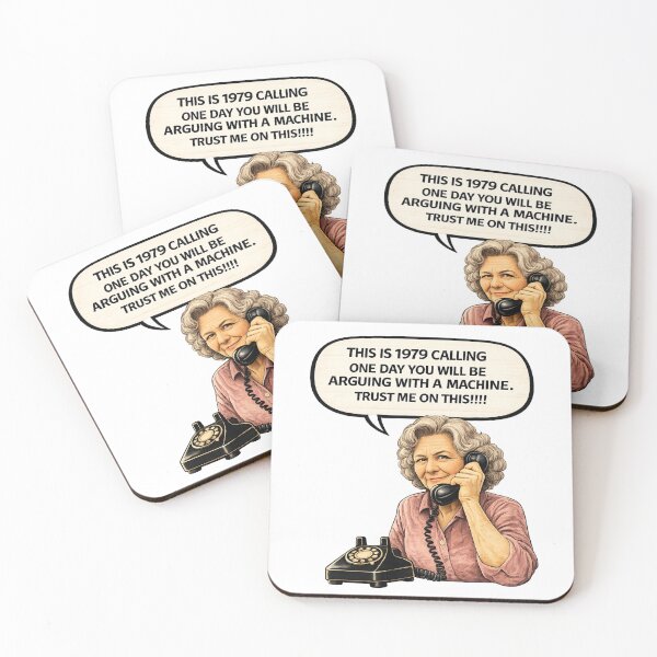 Item preview, She Says The Past Warned Us designed and sold by DBPDesigns26.