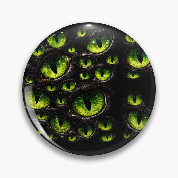 Item preview, Mesmerizing Cat Eyes  designed and sold by KICOR.