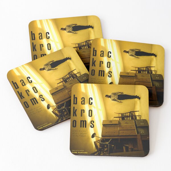 Item preview, Backrooms Movie designed and sold by Molsabounat.