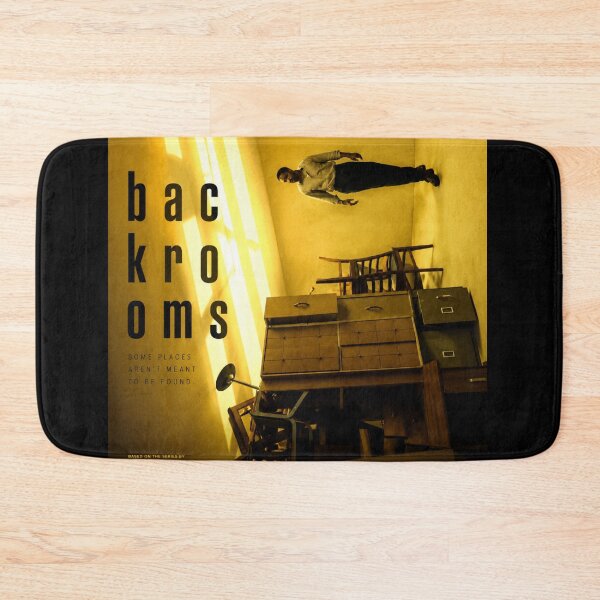 Item preview, Backrooms Movie designed and sold by Molsabounat.