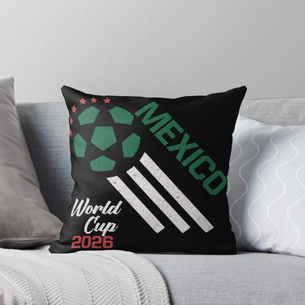 Item preview, MEXICO FOOTBALL Team World Cup 2026 designed and sold by delllsdesigns.