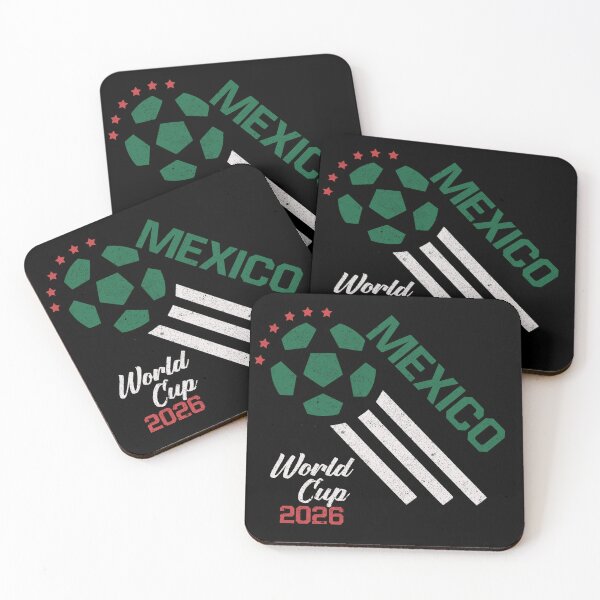 Item preview, MEXICO FOOTBALL Team World Cup 2026 designed and sold by delllsdesigns.