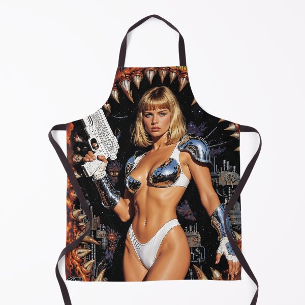 Item preview, Pinup Retro 01 designed and sold by Super Top Designer.