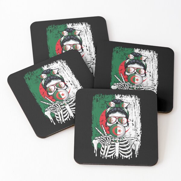 Item preview, Algeria-Inspired Graphic Tee for Everyday Style designed and sold by Colorful Designs.